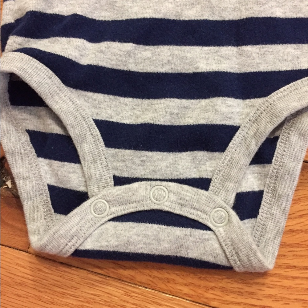 Baby boy onesie